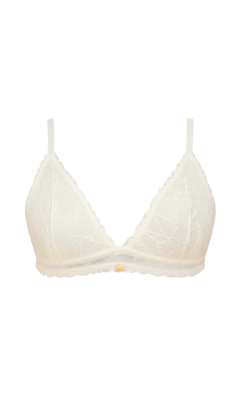 BRA TRIANGULAR SIN COPA Y SIN ARO INTIMATE