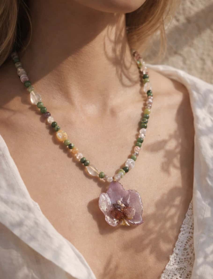 Renassence Necklace