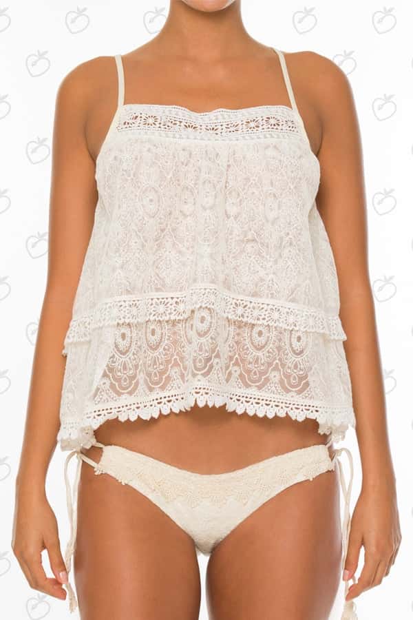 Santorini Tank Top