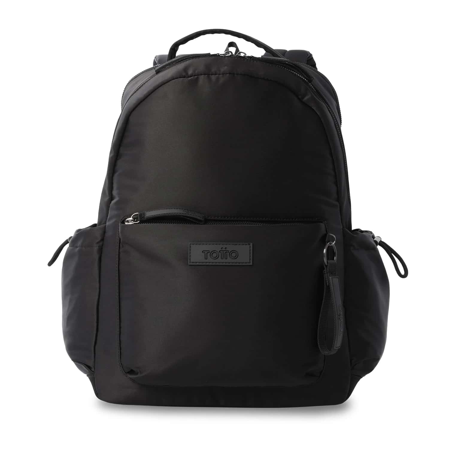 Morral Universitario Estambul Porta PC 14" Negro Mujer