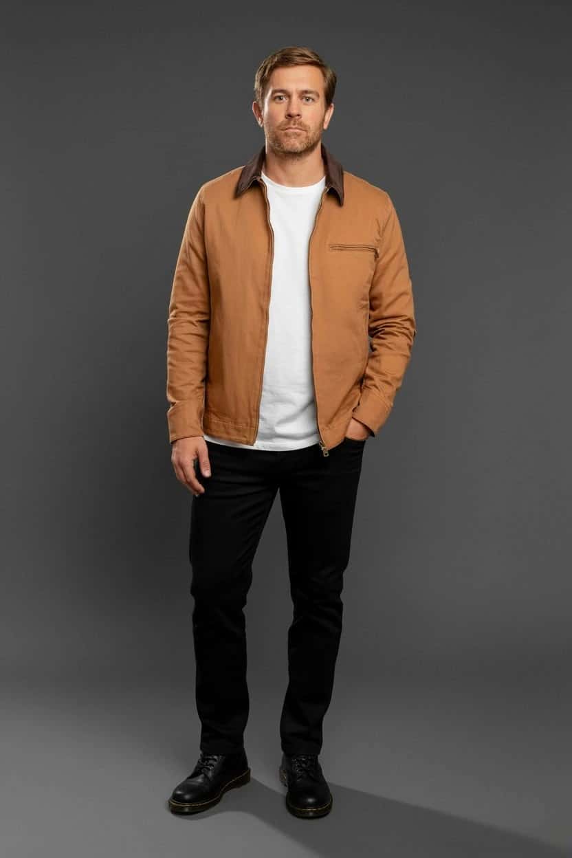 Chaqueta Detroit - miniatura 4