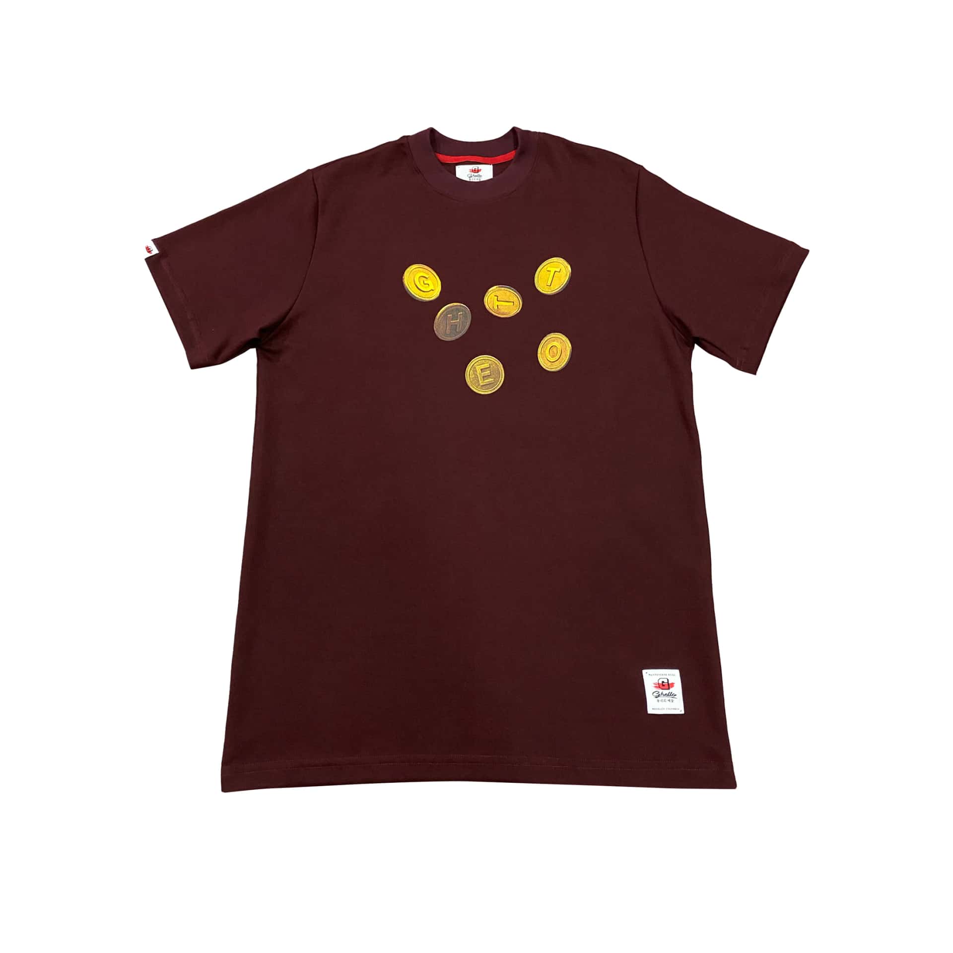 Camiseta Nada al Azar Vino