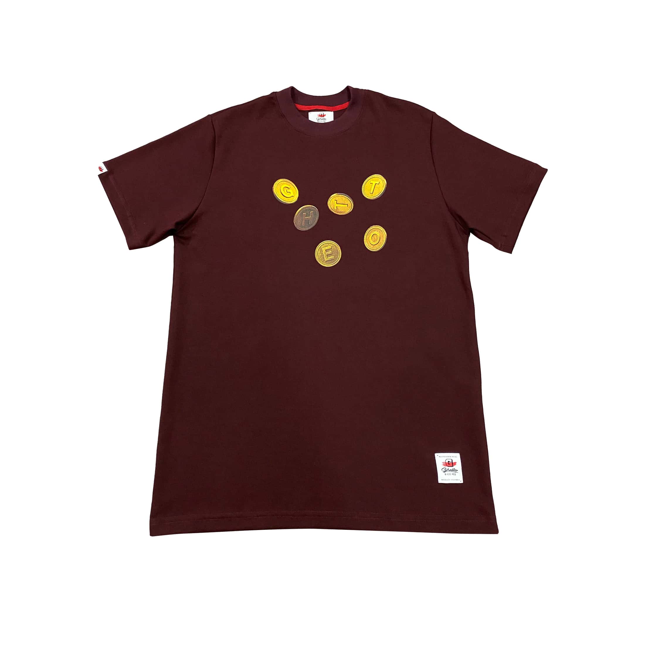 Camiseta Nada al Azar Vino