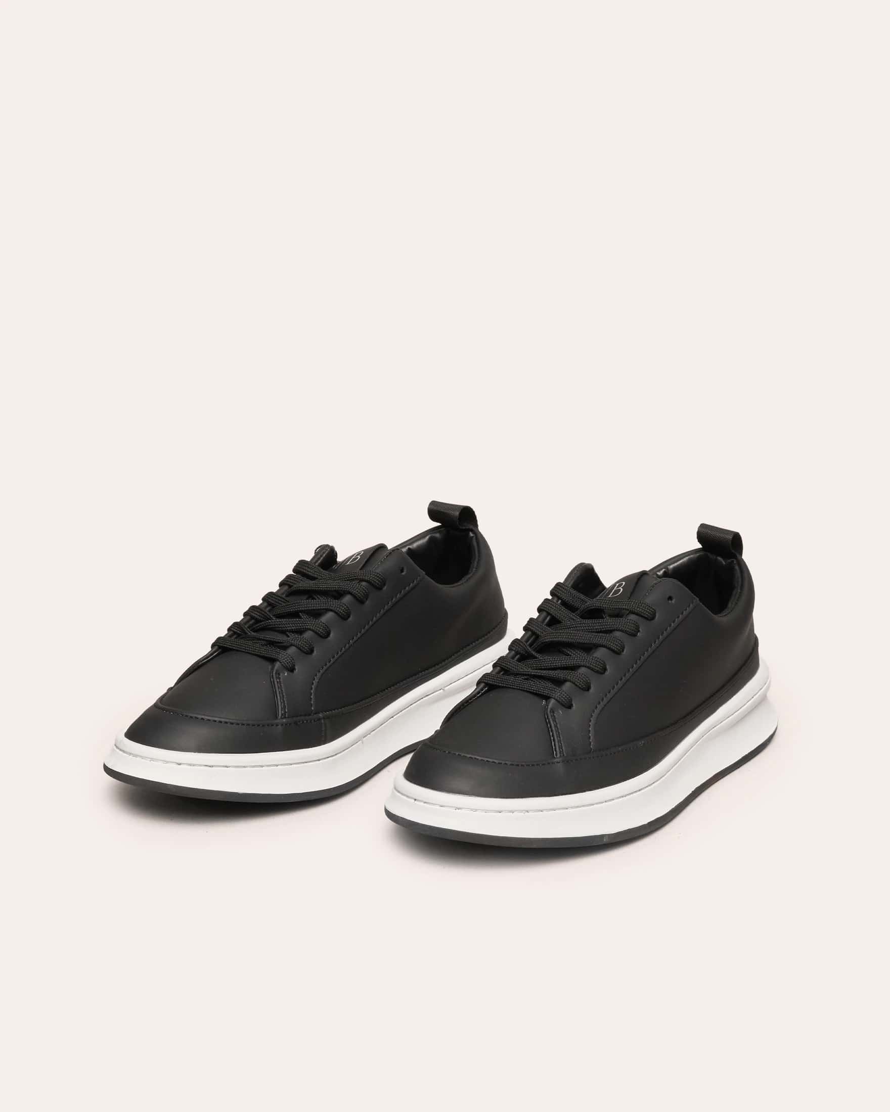 Tenis Core Black by Maison Botter - miniatura 2