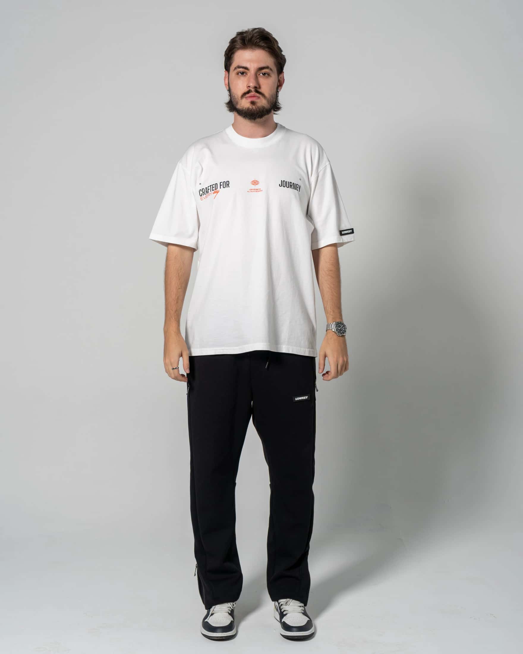 CAMISETA BLANCA CJ - GOODS - miniatura 2