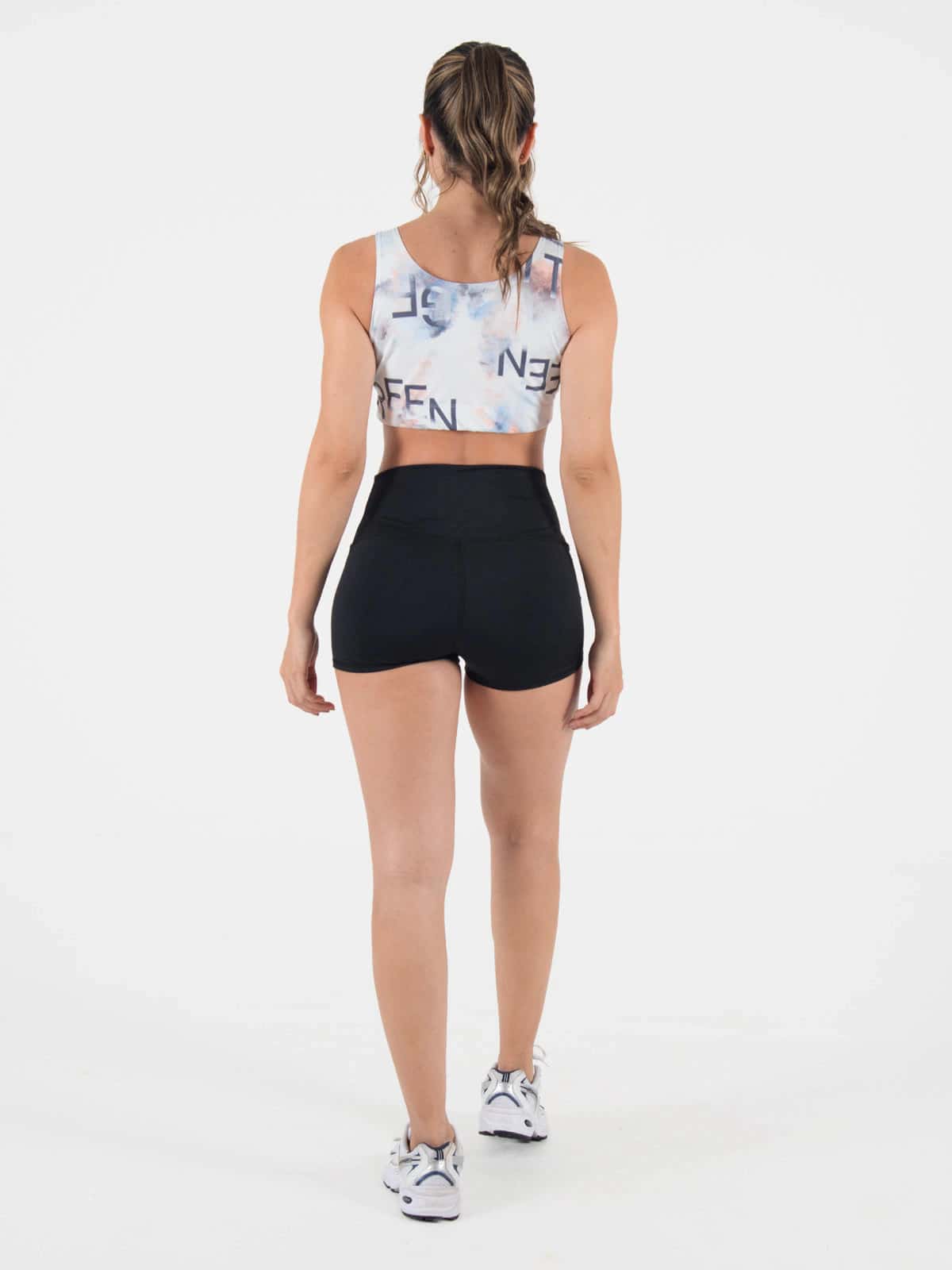 Sanmao mini short set - miniatura 3