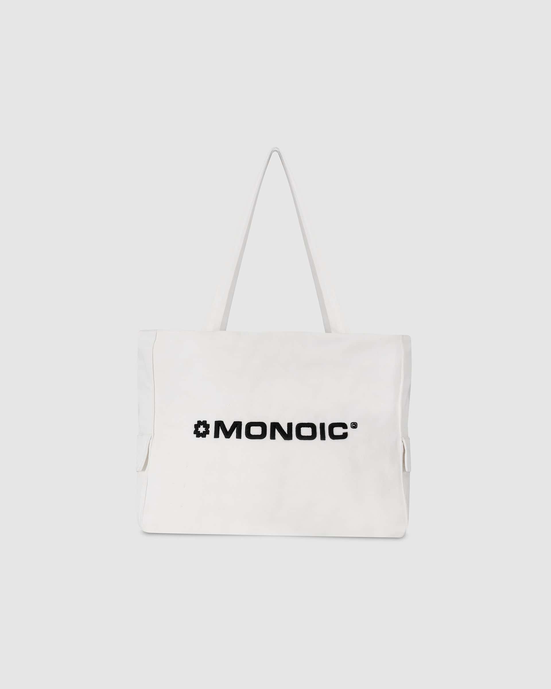 Tote Bag - Drill Crema