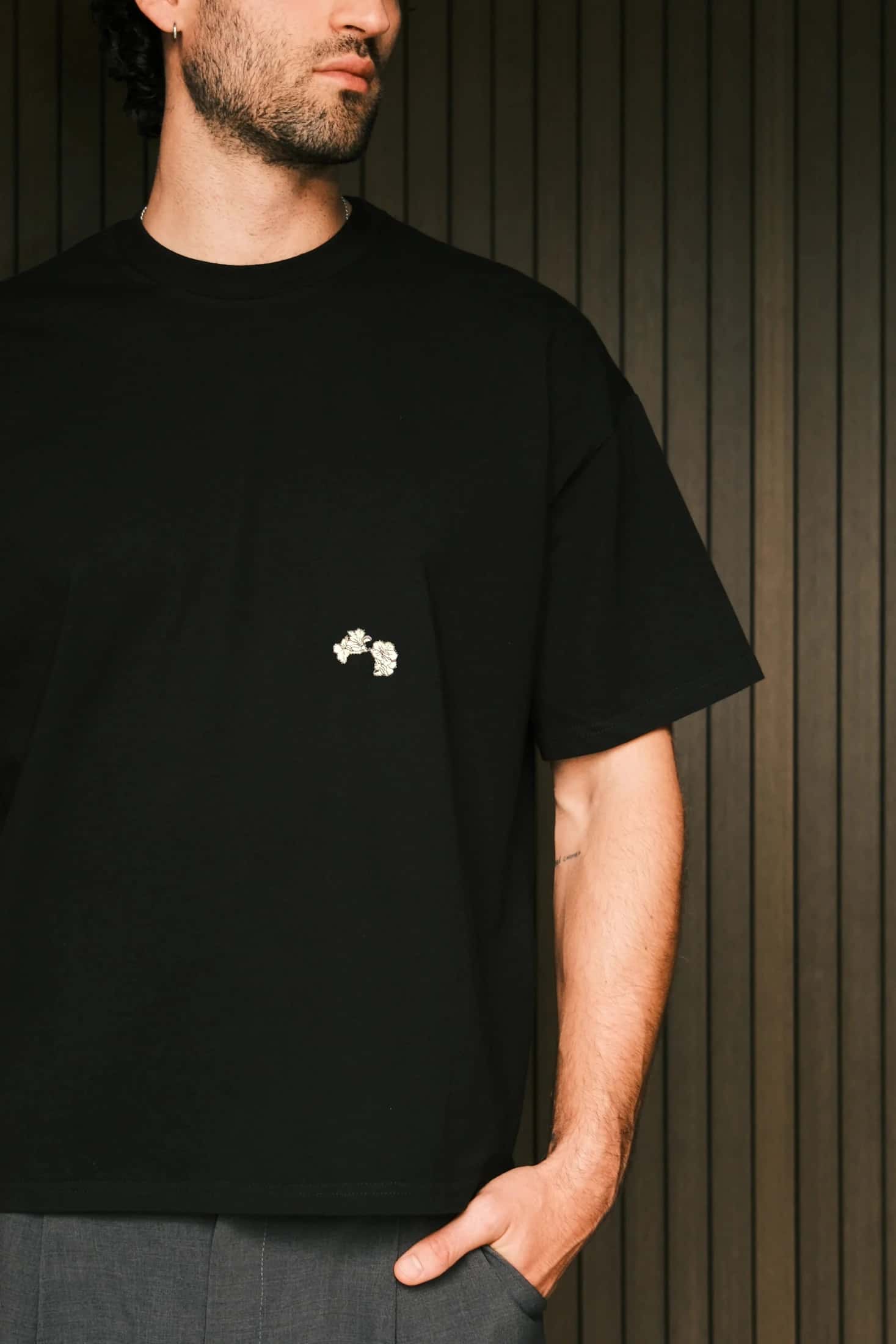 CAMISETA BOXY DAISUGI - miniatura 3