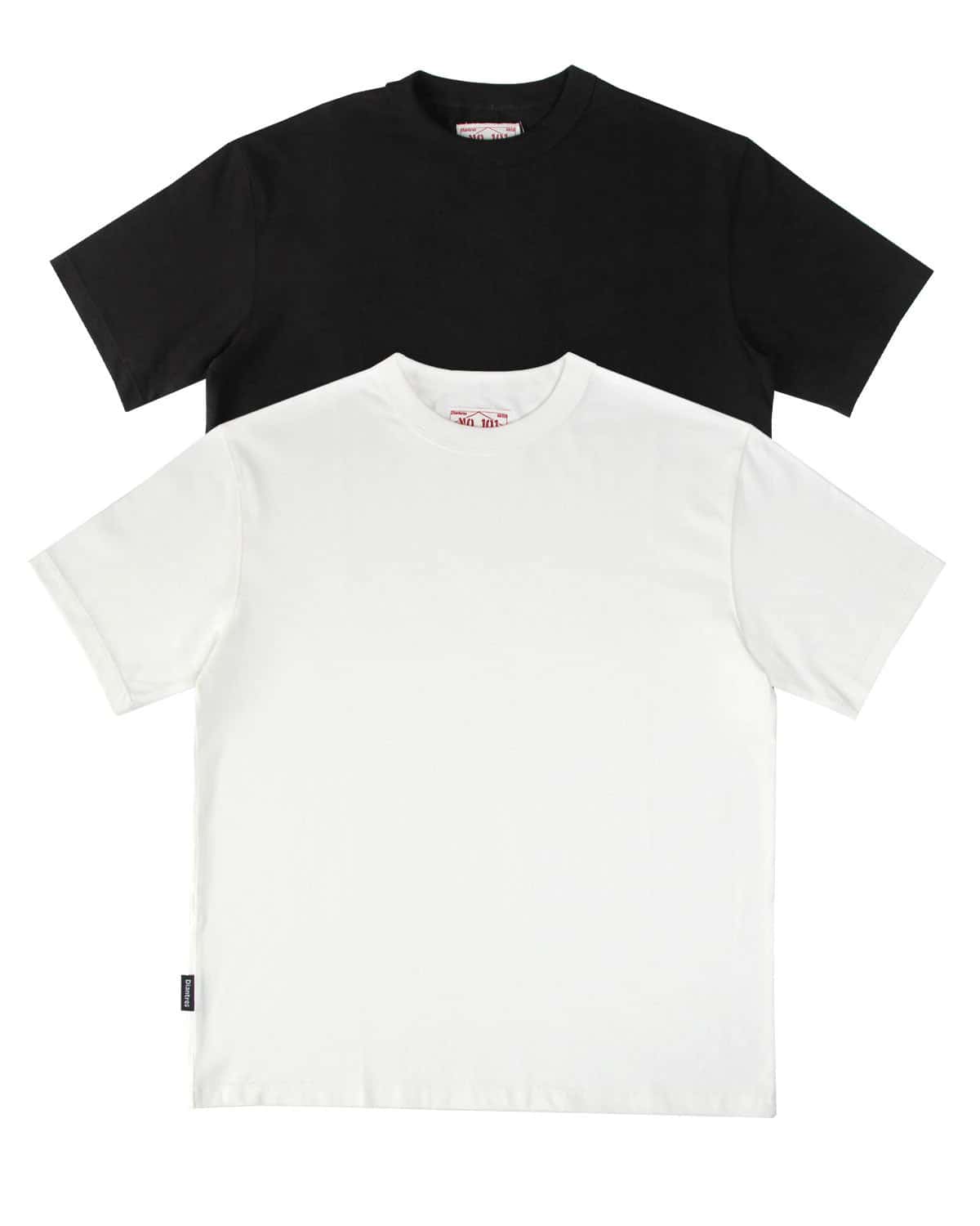 PACK CAMISETAS 101 X2