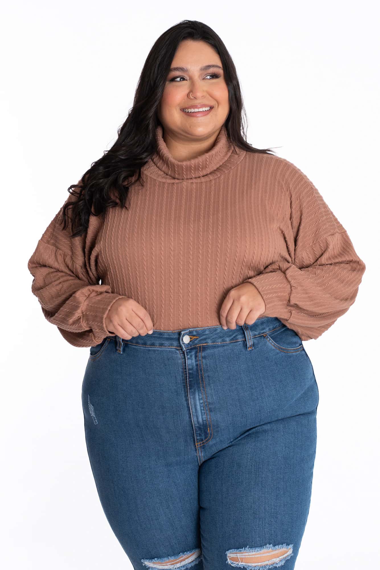 Buzo Vega Cocoa