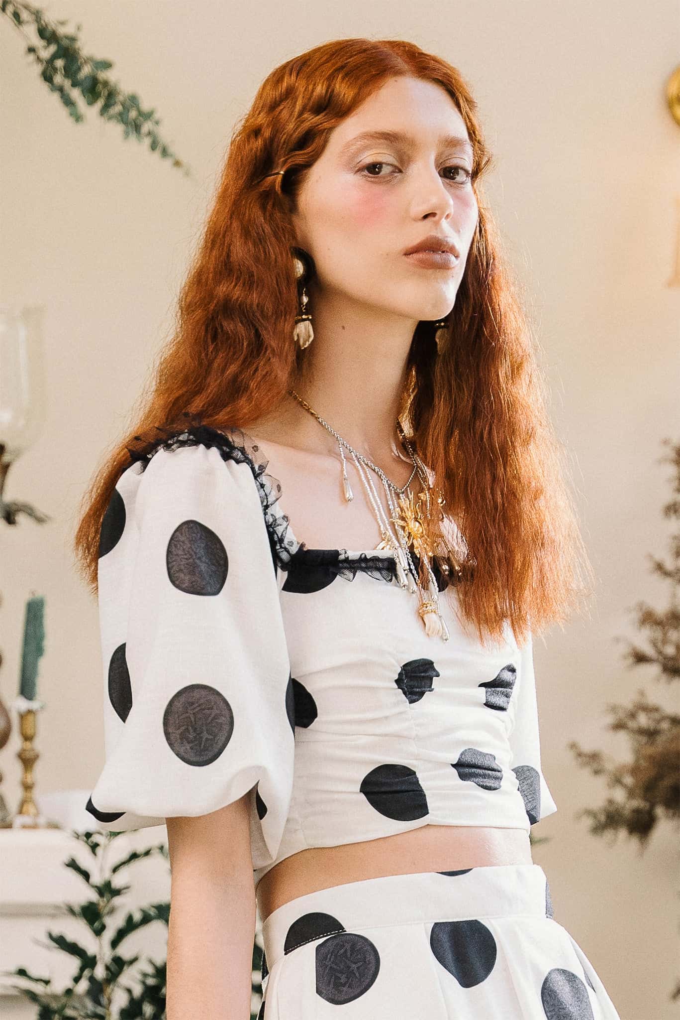 Croptop Melancolía