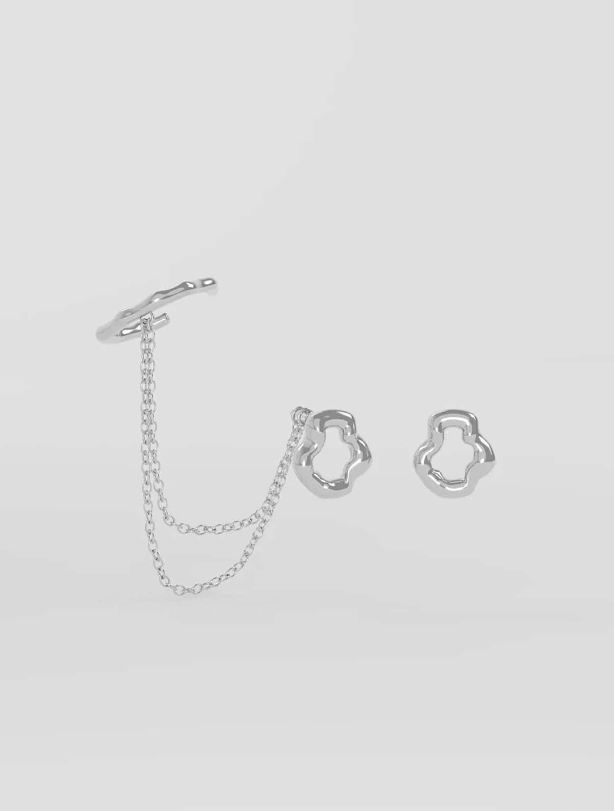 ARETES MINI ÓLEO - miniatura 2