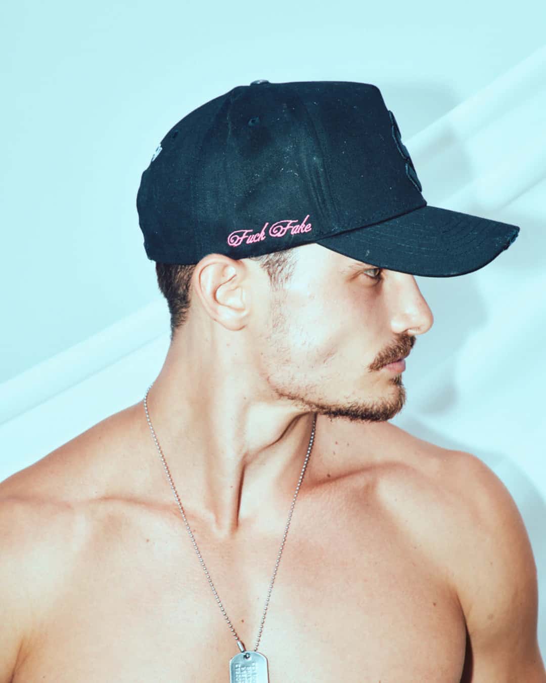 CAP ROSE SON OF SON - miniatura 3