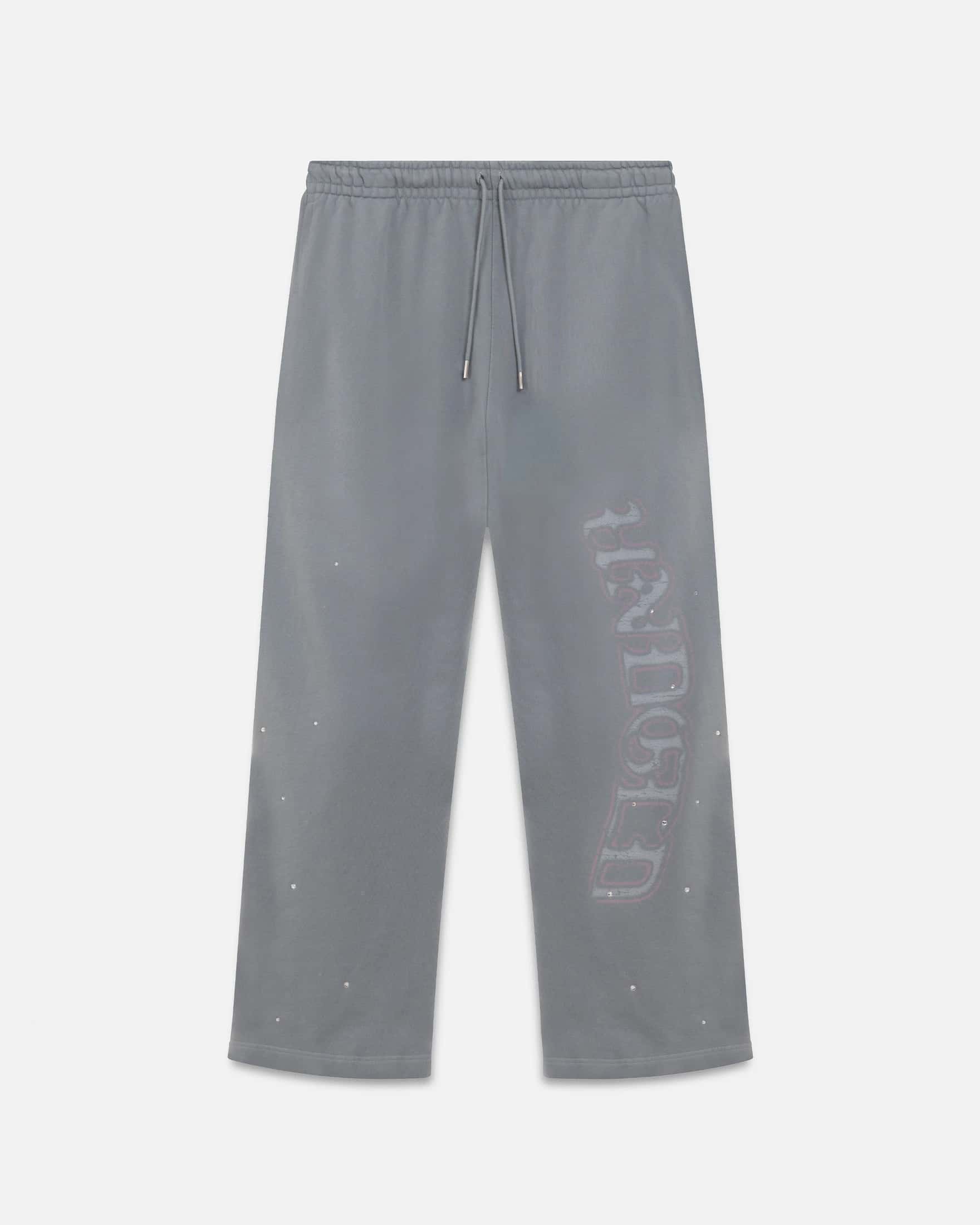 Act 1 Faith Straightpants Light Gray