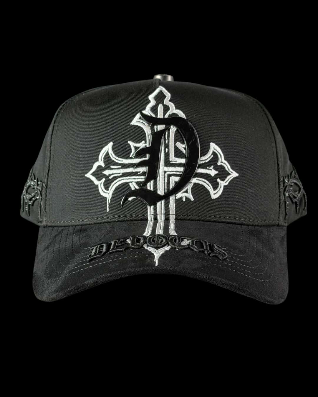 Gorra devotus Sacred cross