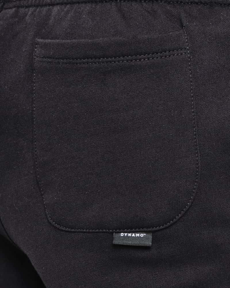 Sudadera Essential Black - miniatura 3