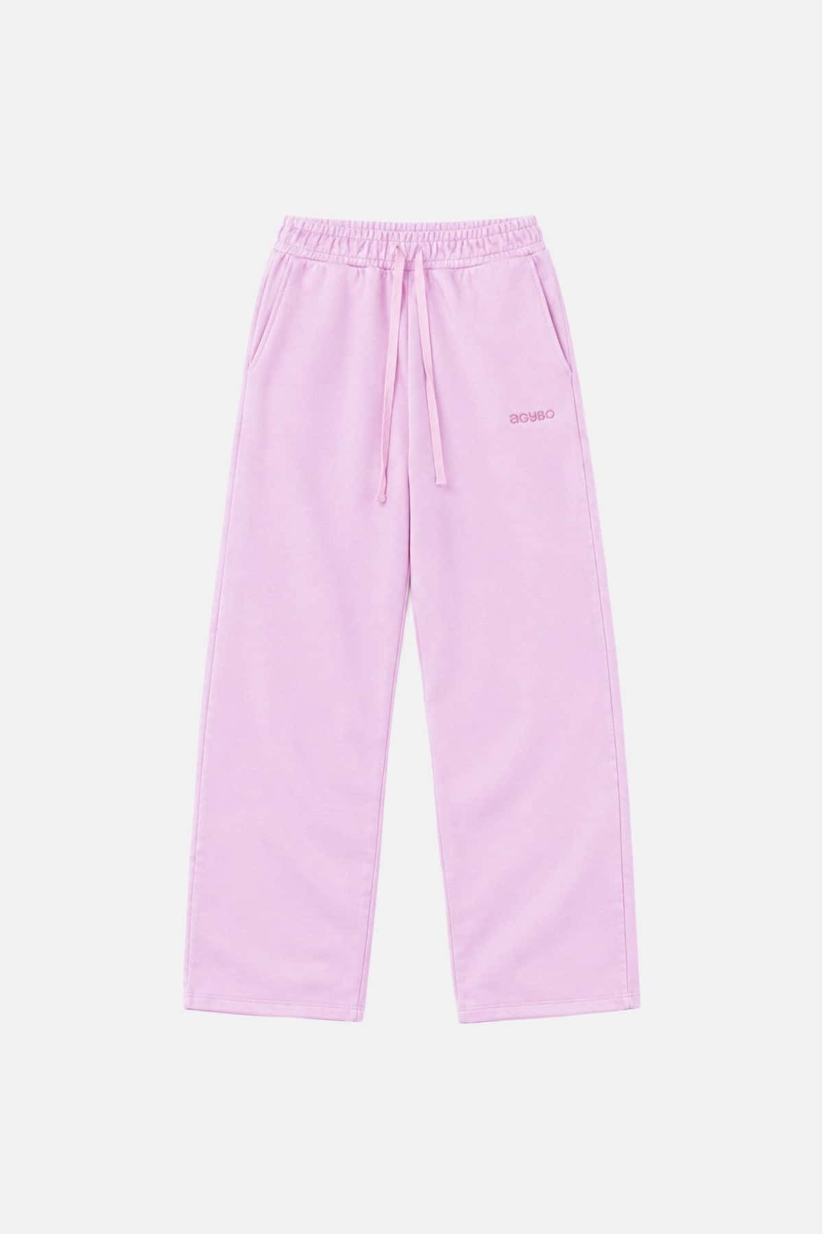 CORE JOGGERS PINK