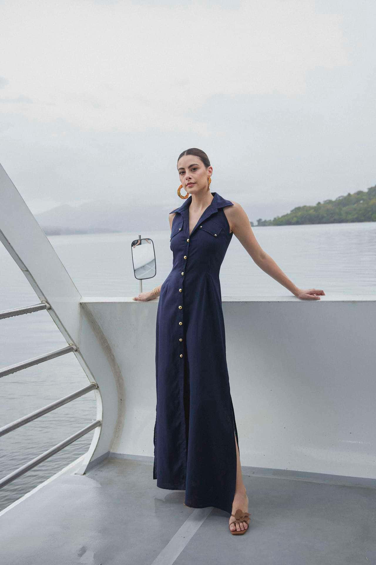 Vestido Miranda