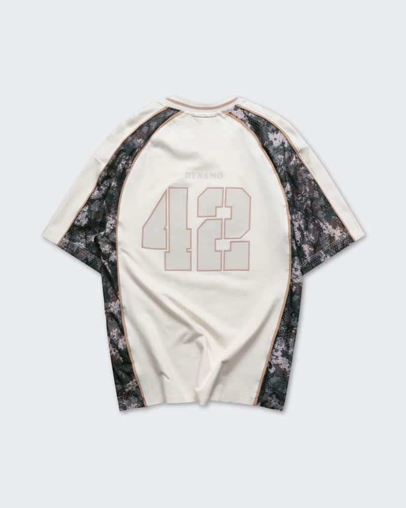 Camiseta Oversize Natural Born Again - miniatura 6