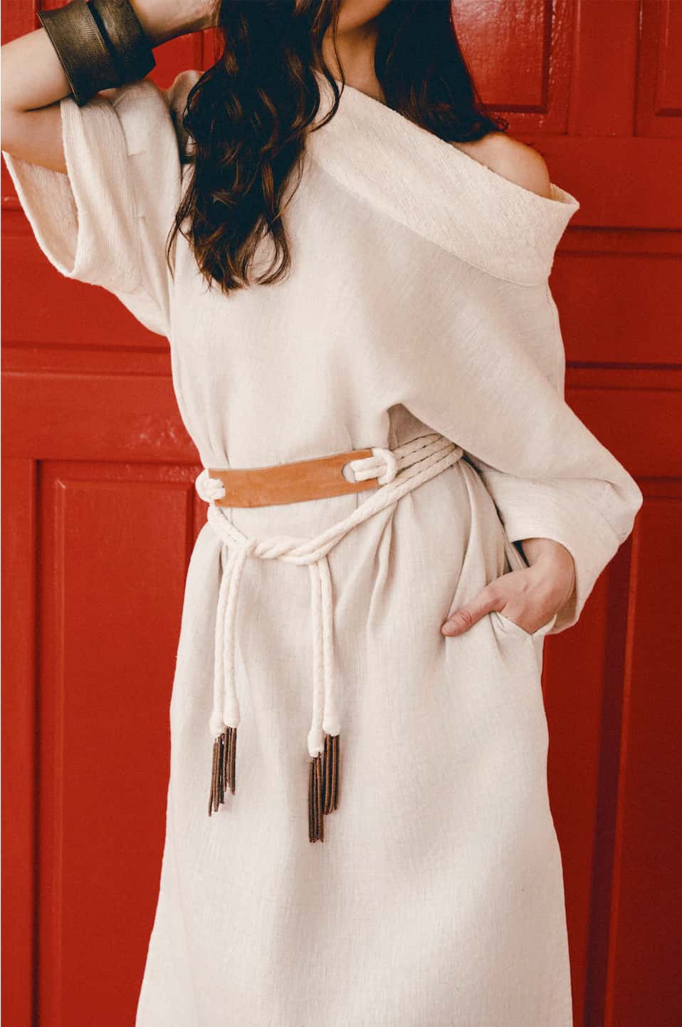 Feijoa Belt