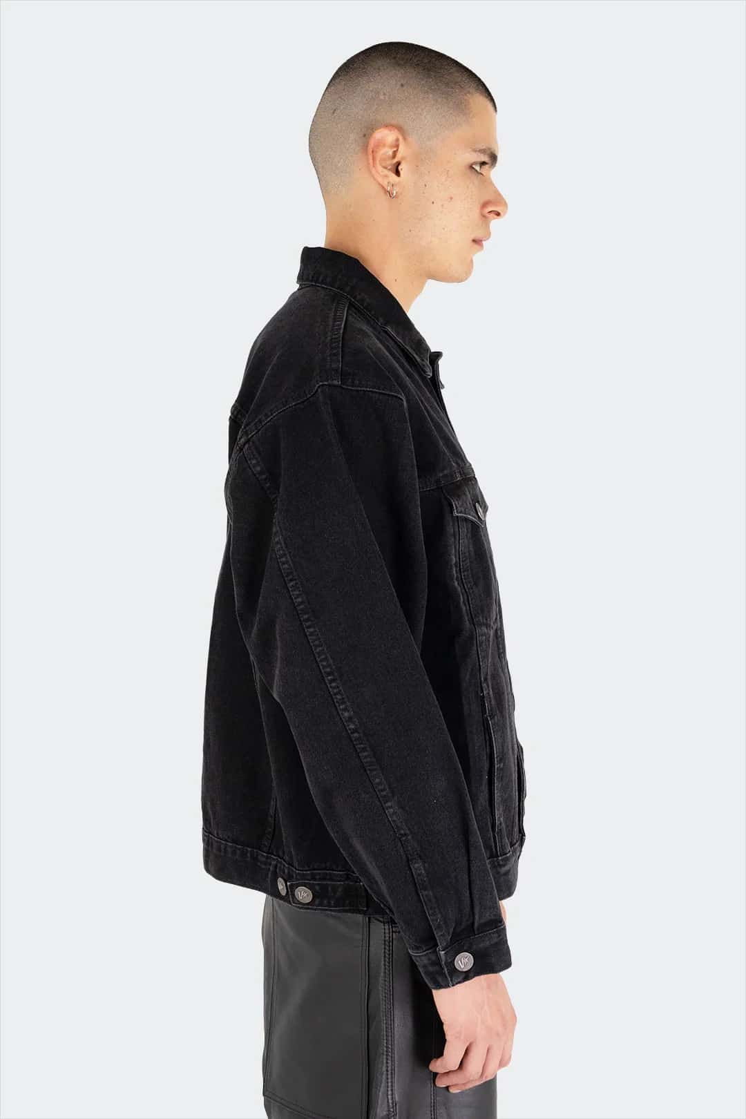 VENENO CHAQUETA DENIM VILE - miniatura 3