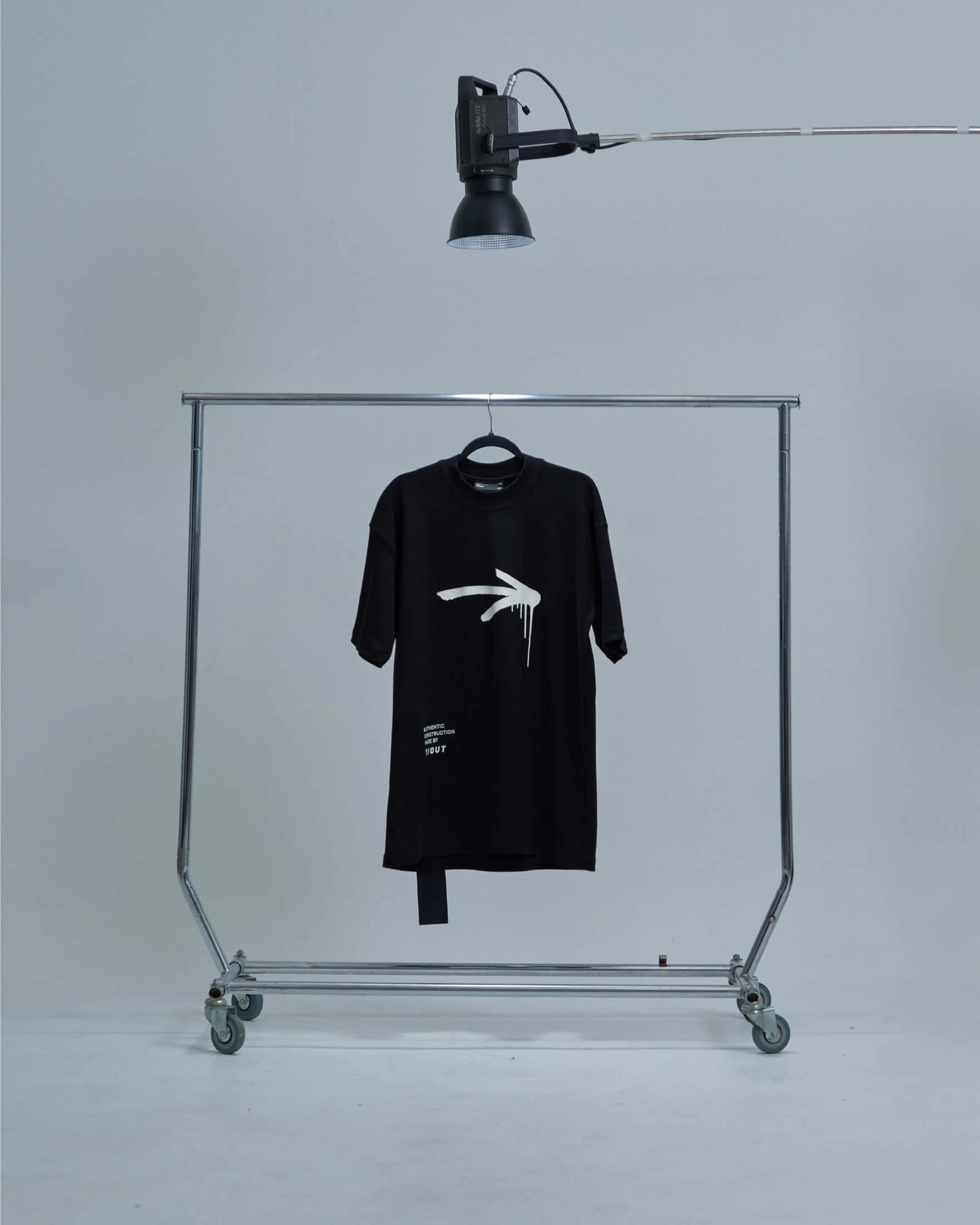 T-SHIRT ARROW - miniatura 1