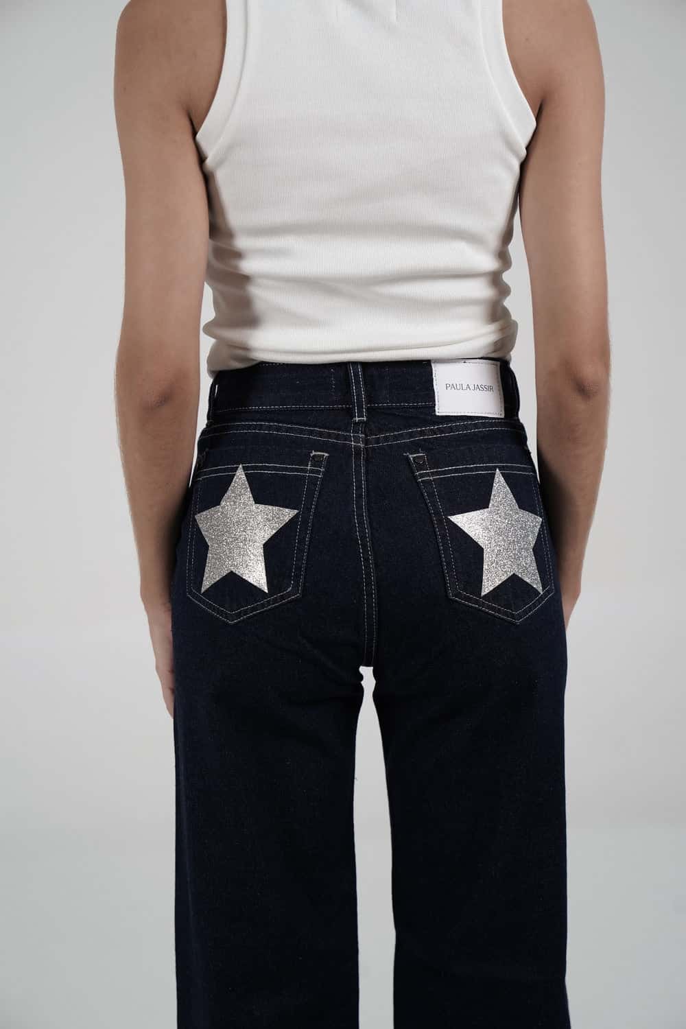 Double Star Indigo Jeans