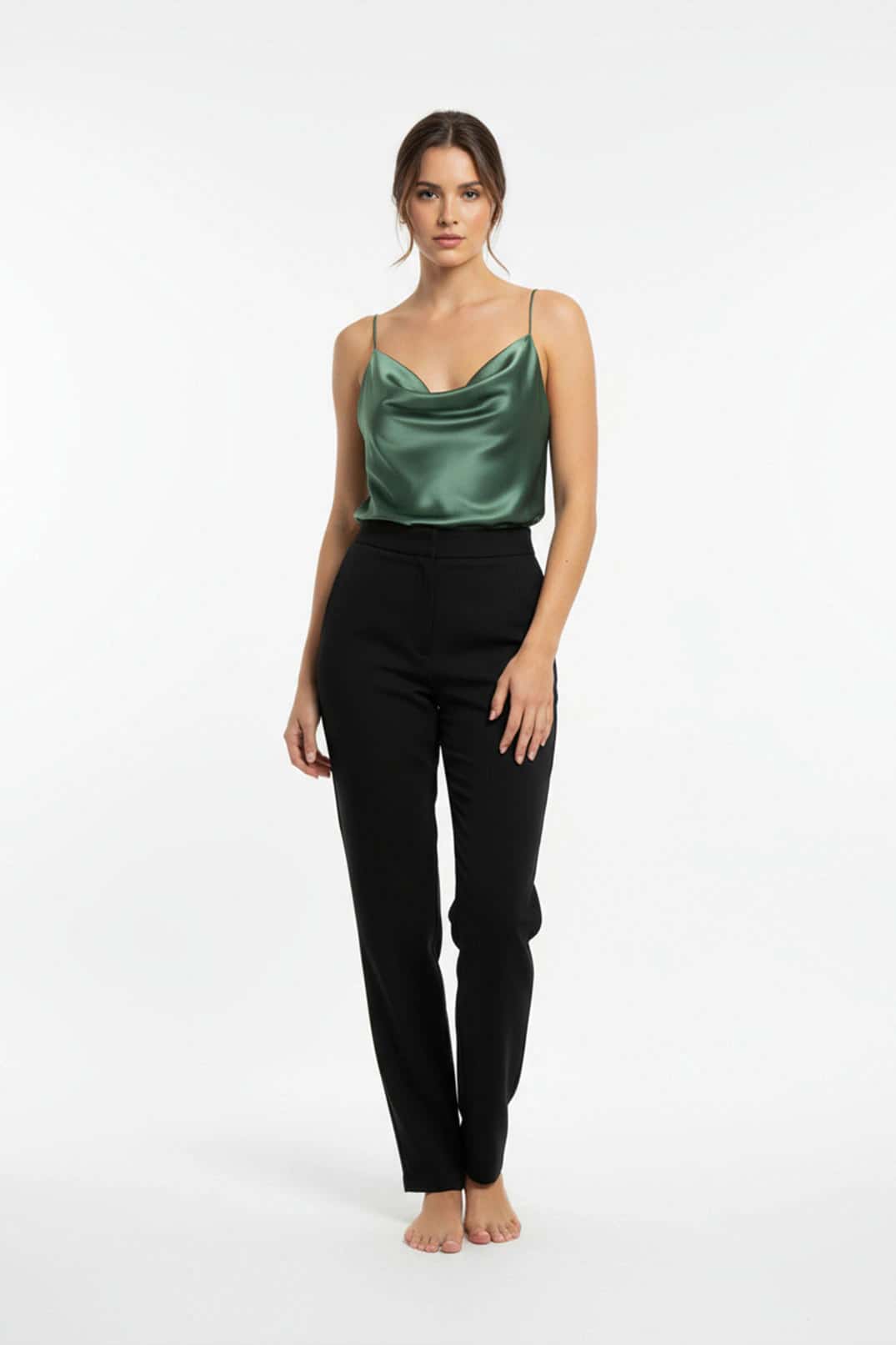 Camisa Alba Verde - miniatura 6