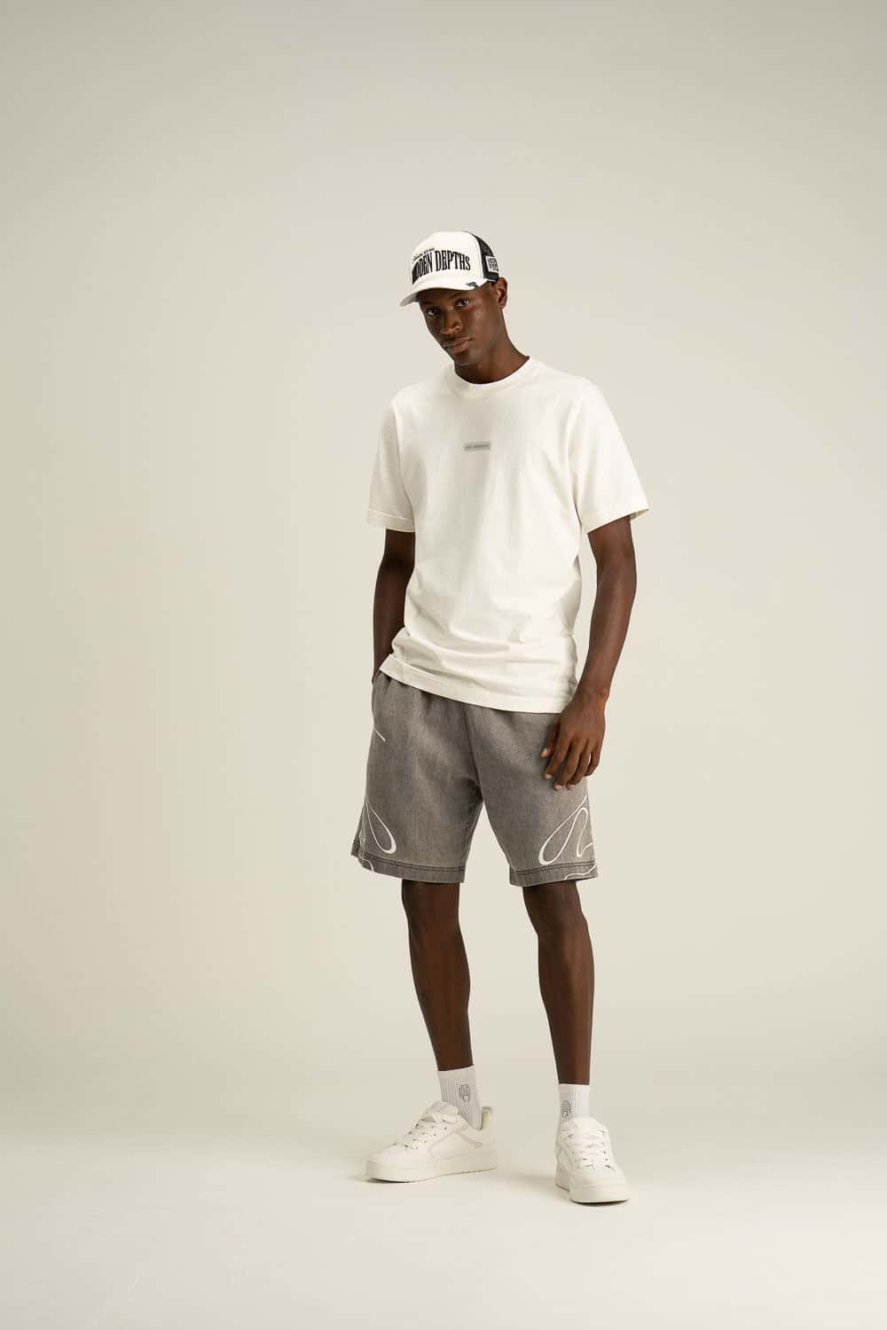 DAWN IVORY T-SHIRT