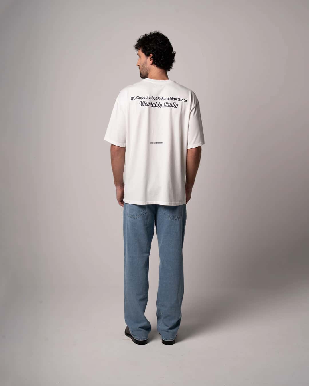 SUMMER IVORY T-SHIRT - miniatura 4