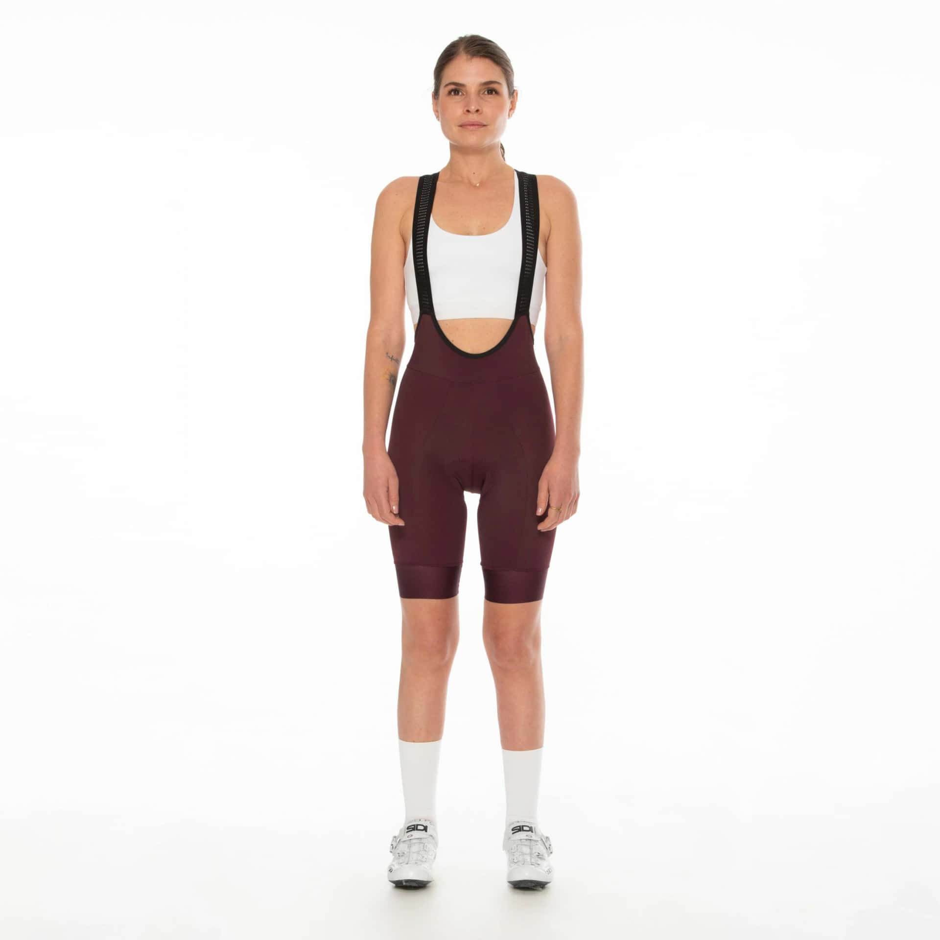 Pantaloneta Axis  Vino Femenina - miniatura 1