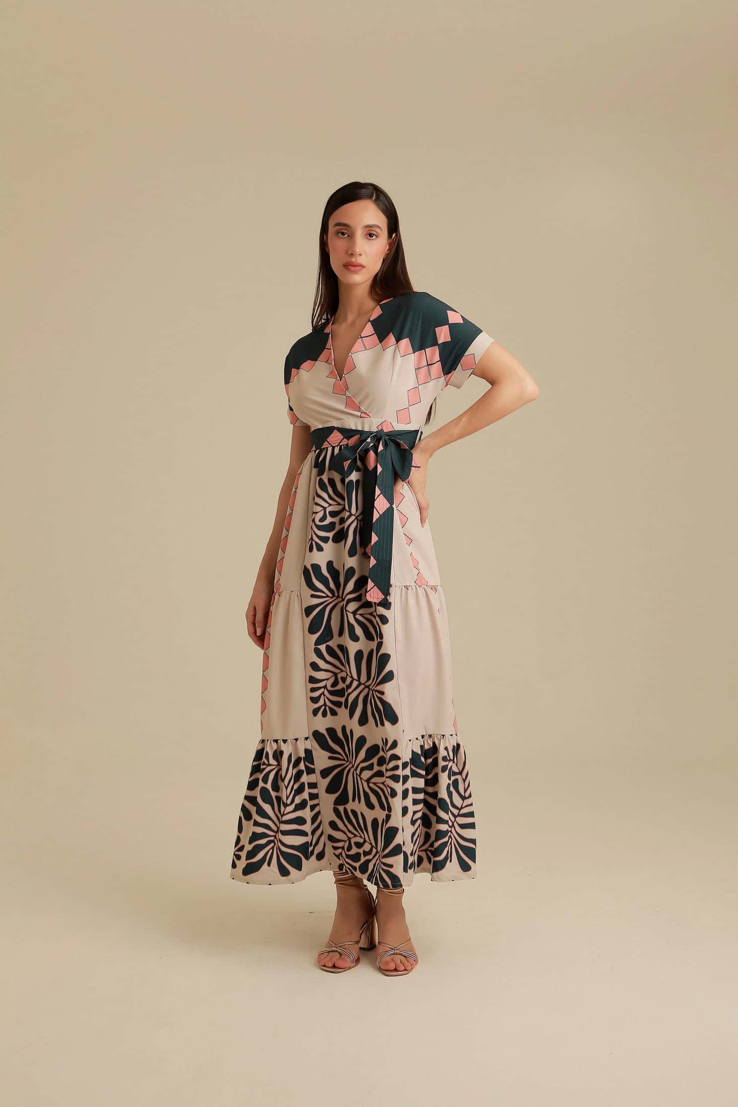SEASON DRESS