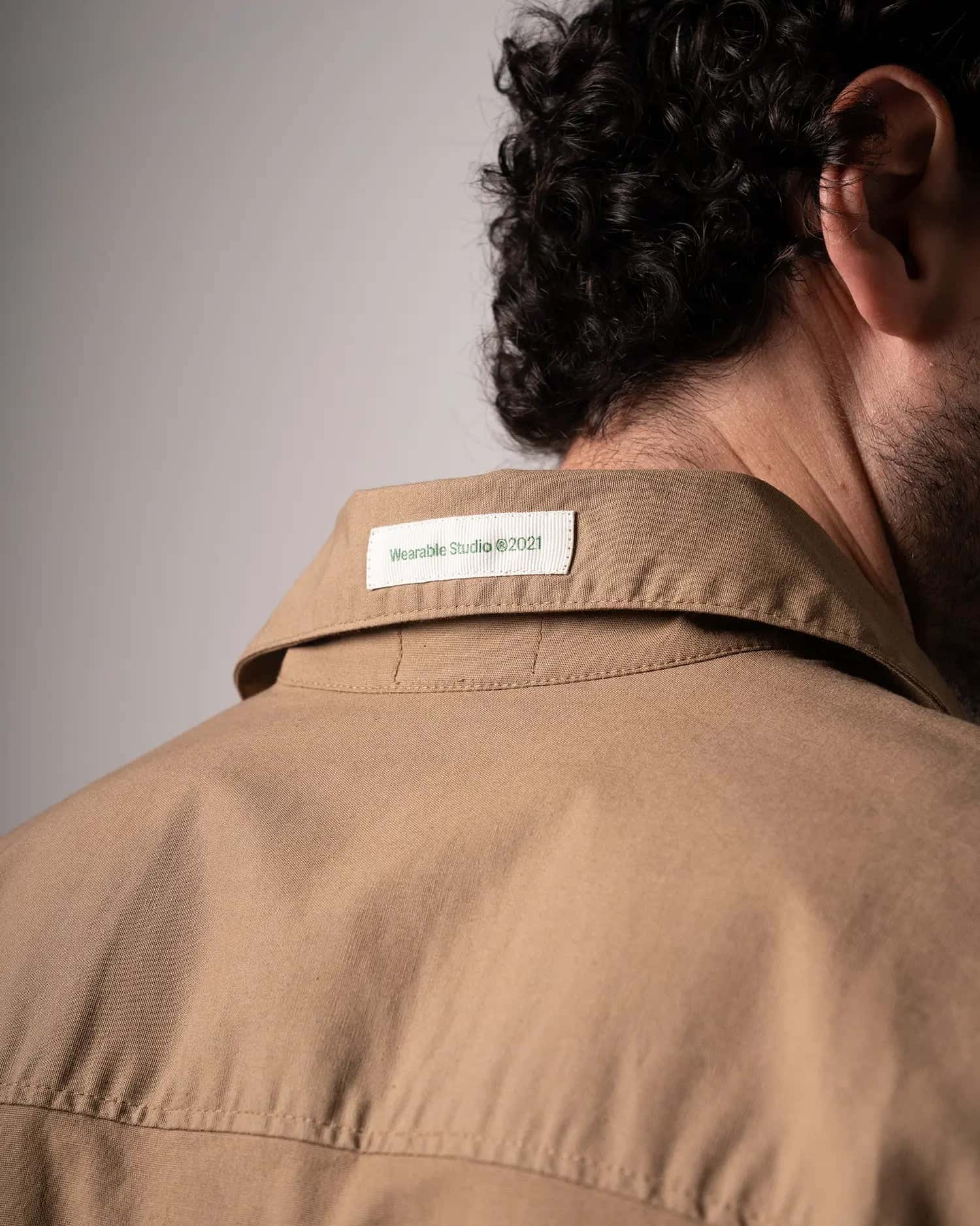 CAMISA CAMEL STATE - miniatura 5