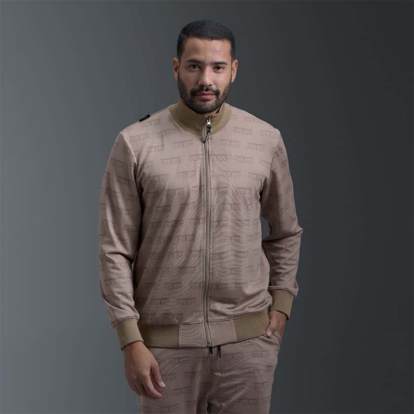 Chaqueta Beige