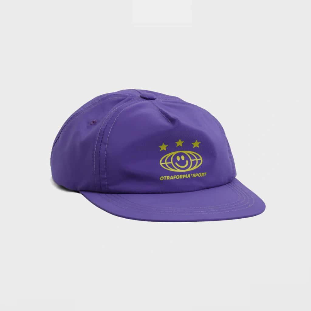 cap otraforma sport morada
