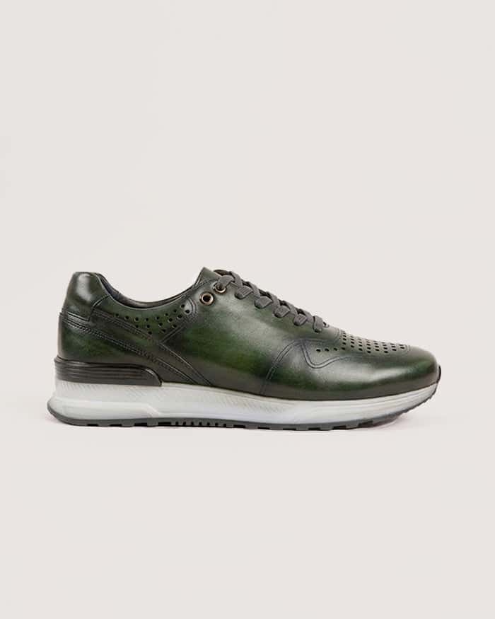 Sneaker Donatello Verde