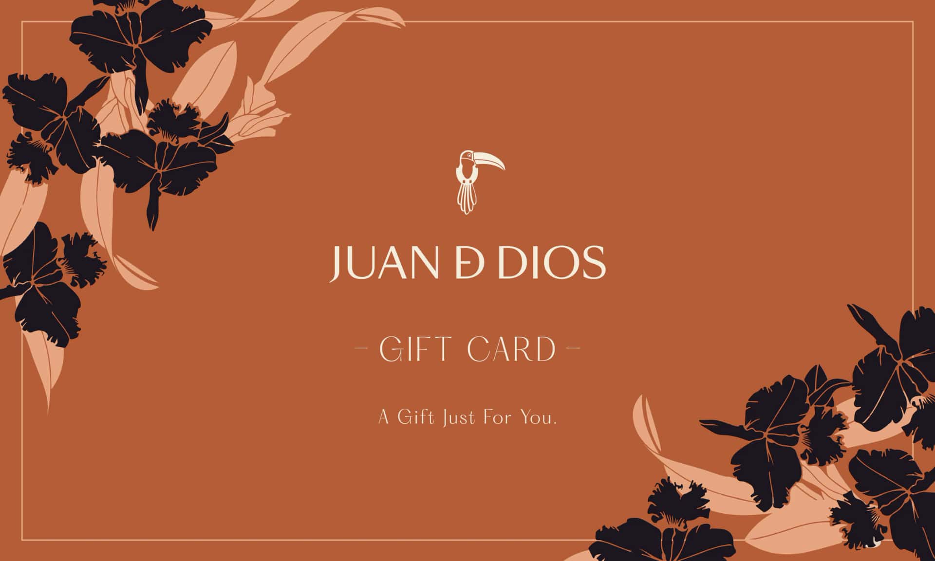 Juan de Dios Gift Card