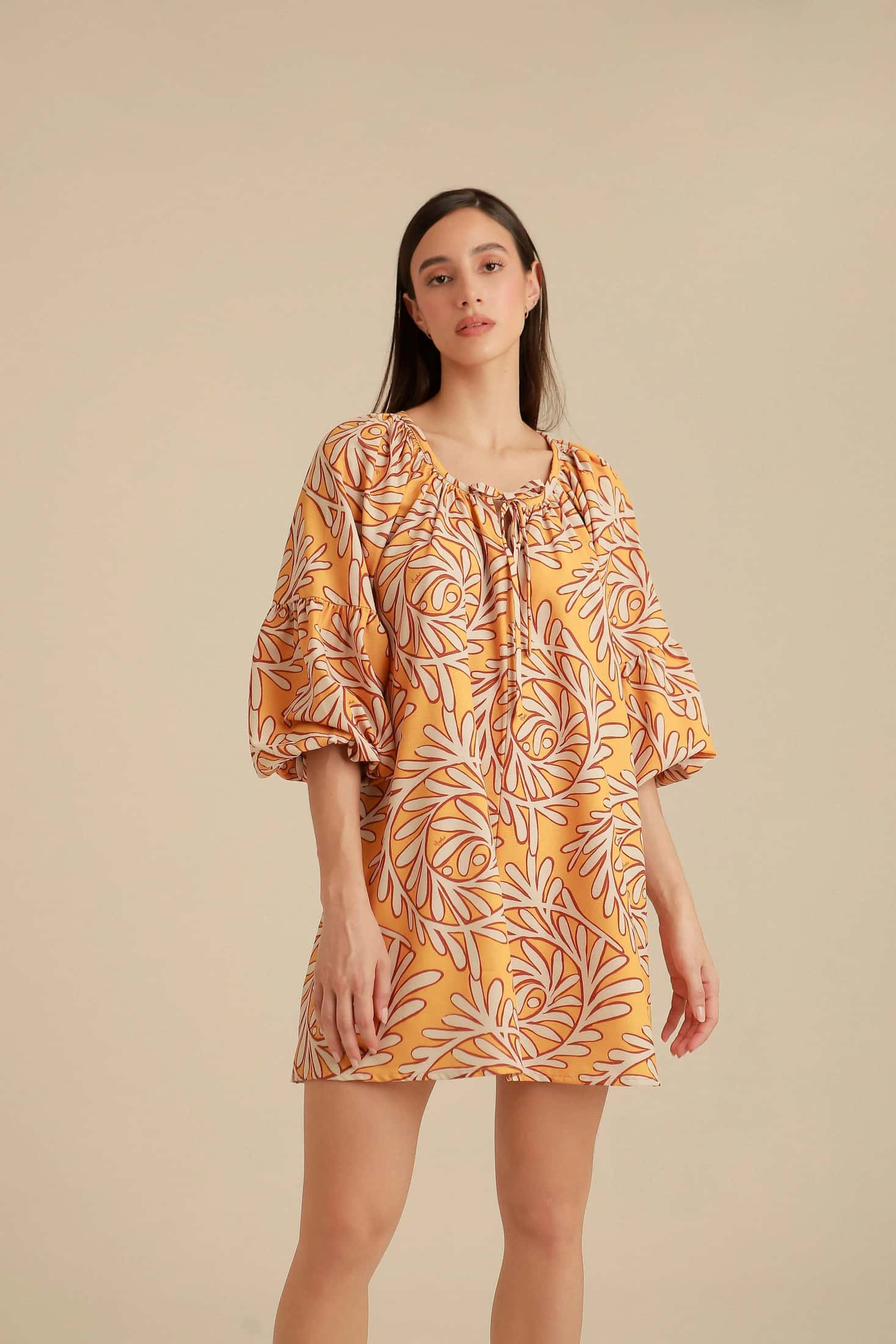 BARBARA DRESS