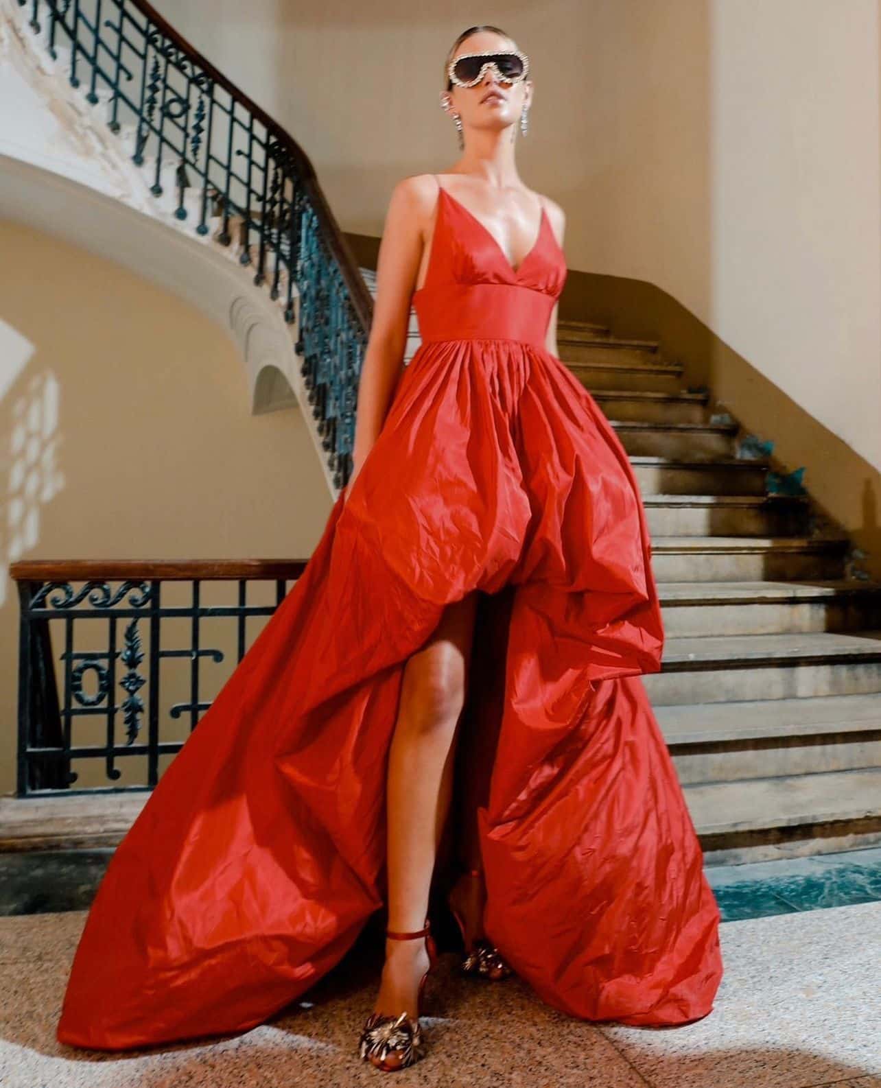 Pispirispi Gown - miniatura 2