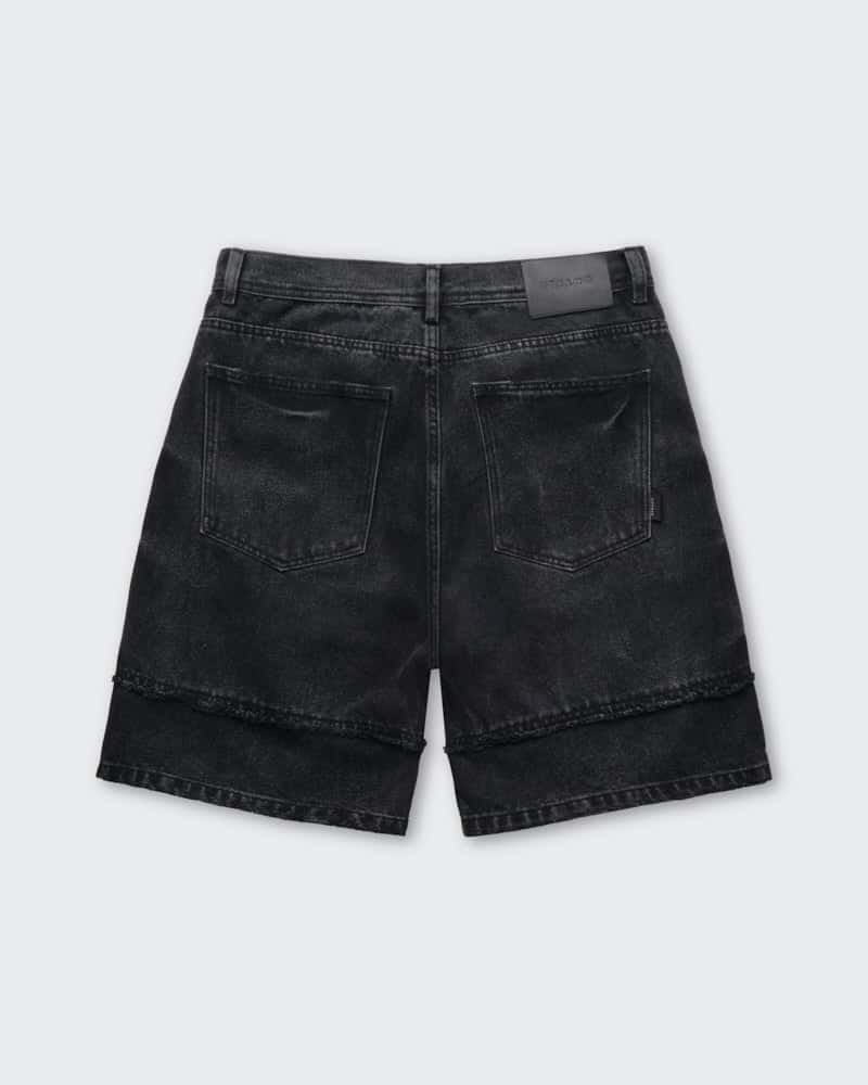 Bermuda Acid Black Rip - miniatura 7