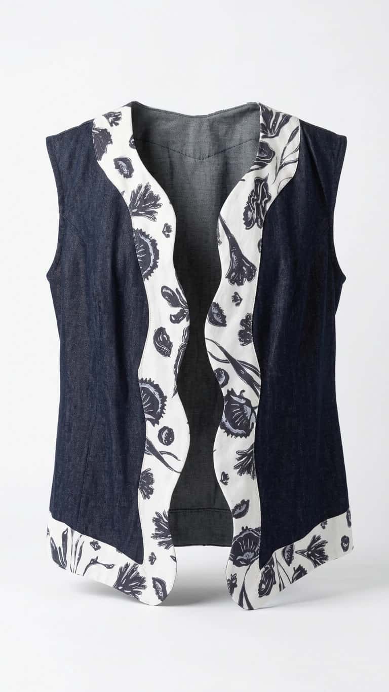 SUSPIRO VEST