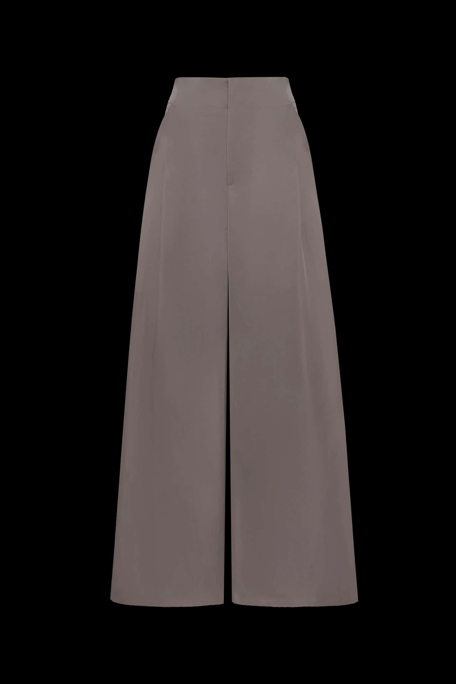 AIRE DE MISTERIO TAUPE PANTS