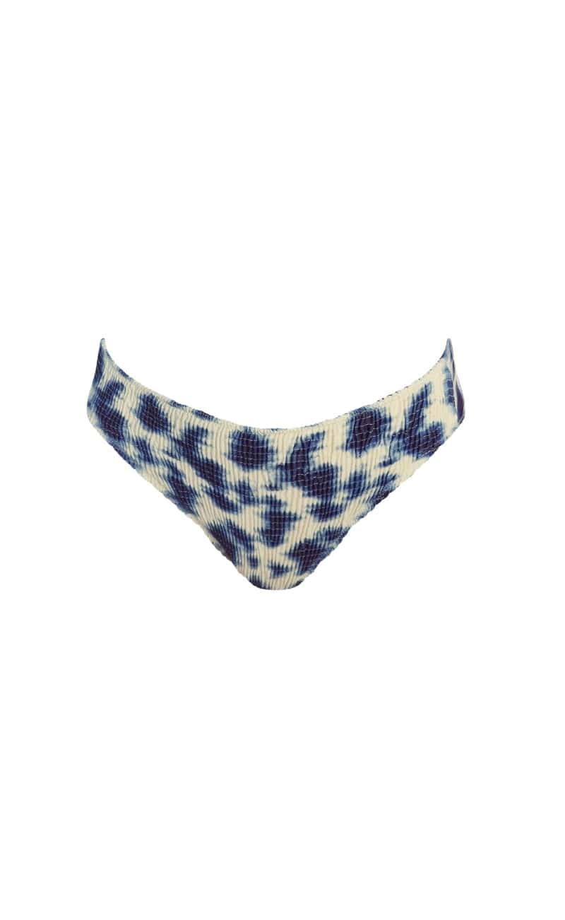 PANTY BIKINI TIRO MEDIO AGUAZUL