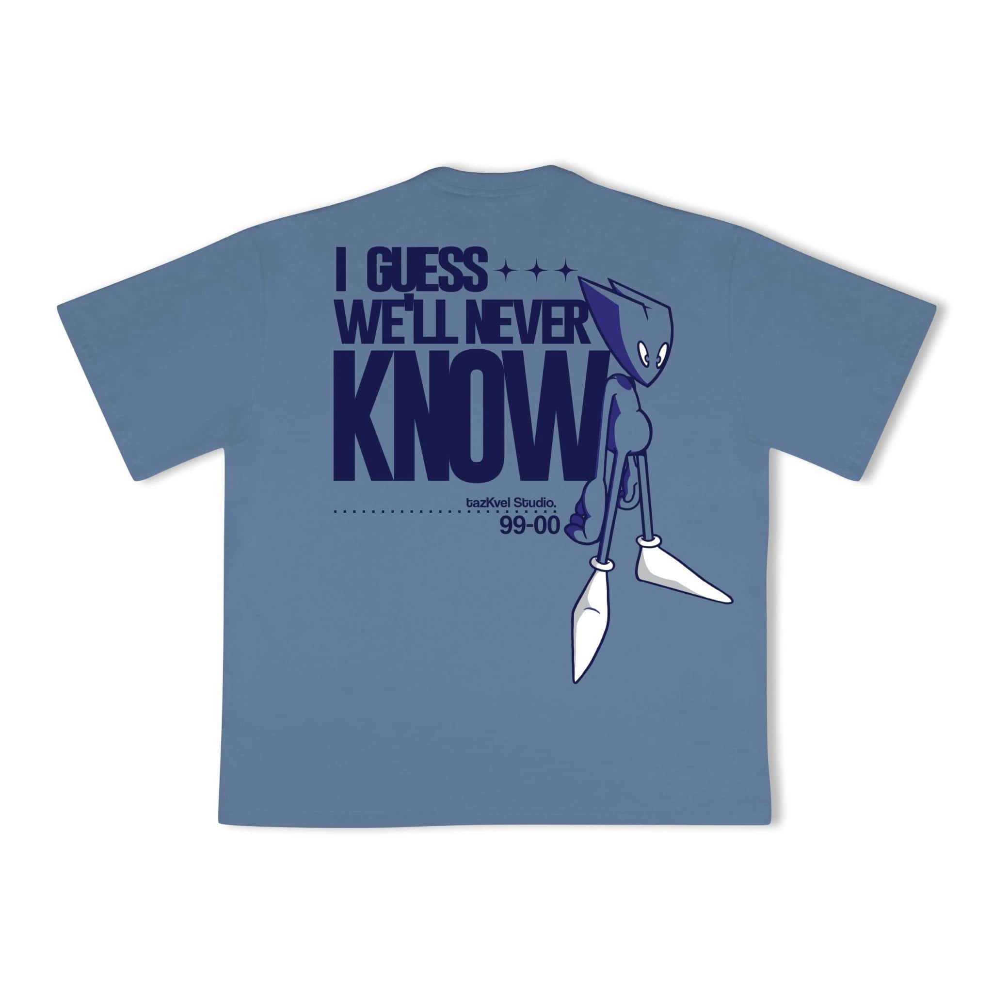 KA Blue T-Shirt