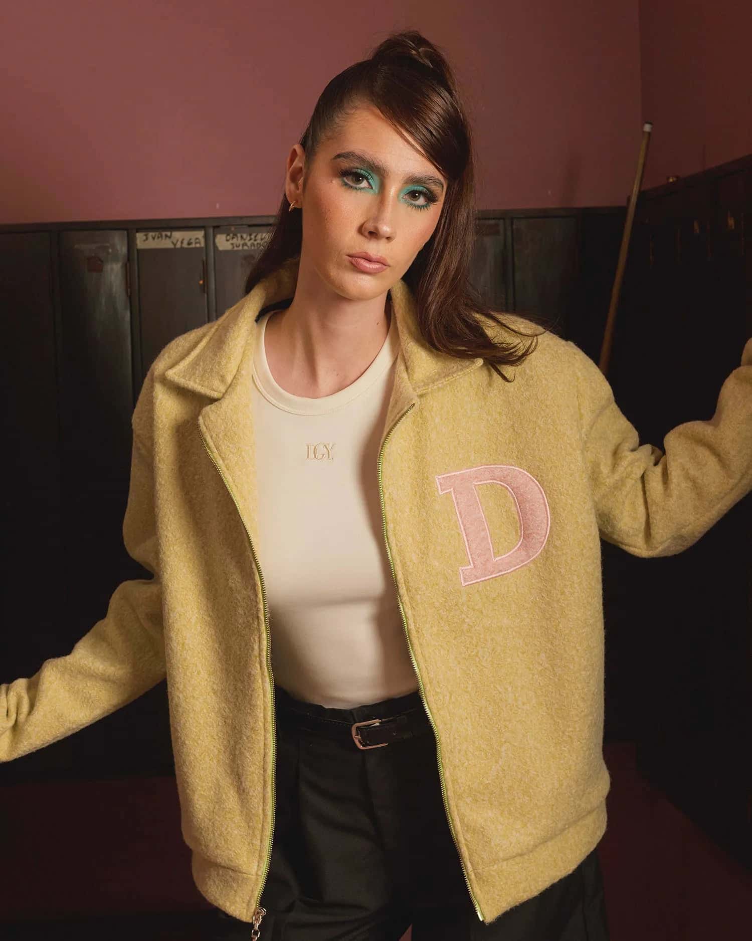 Chaqueta Billy Verde