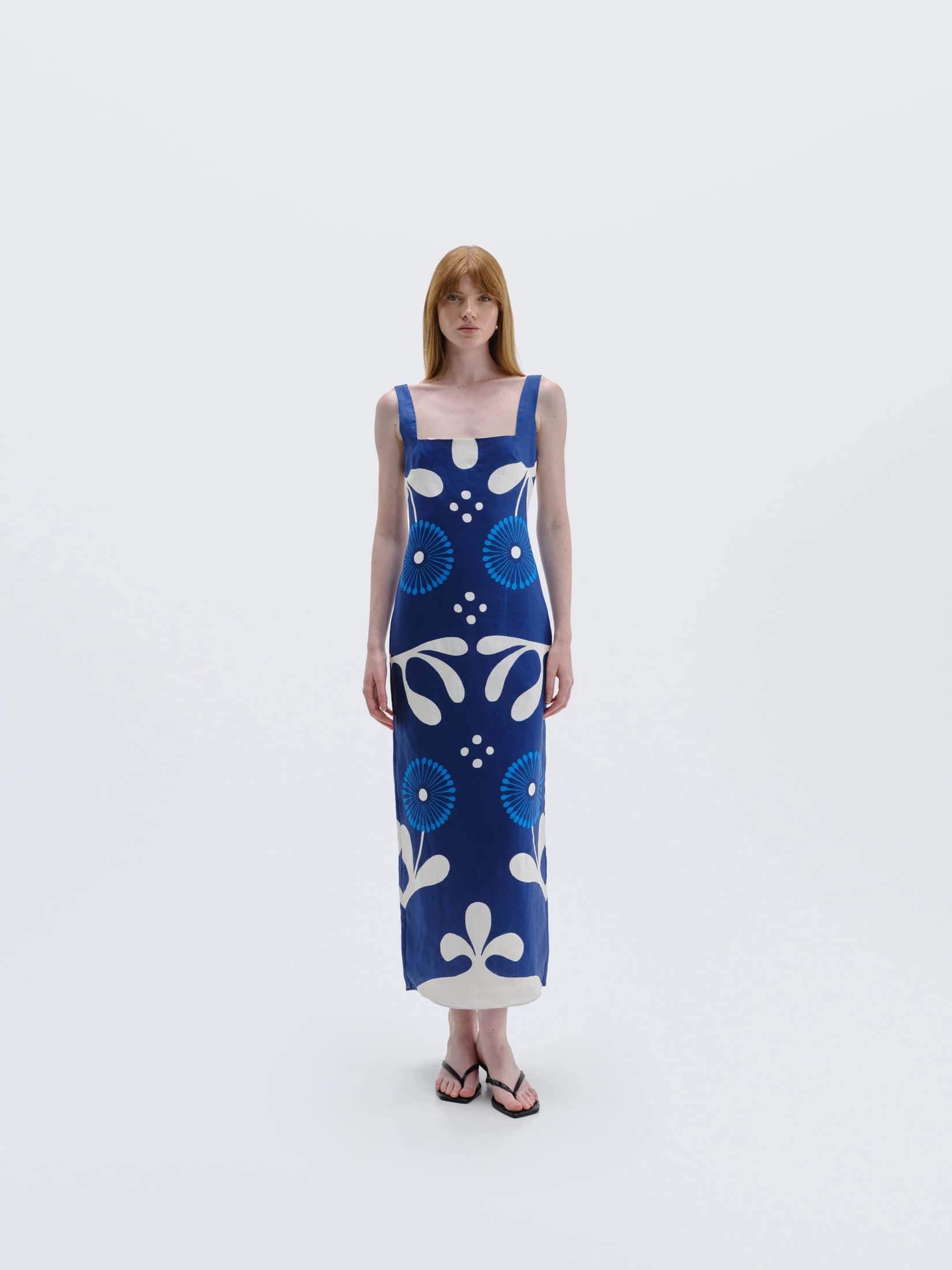 AMARANTA DRESS