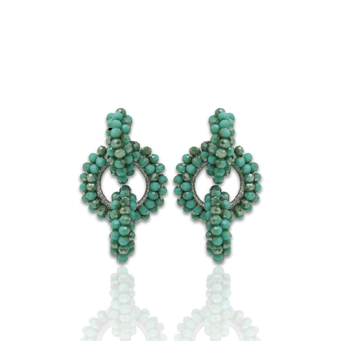 TULIP - MINT GRAY