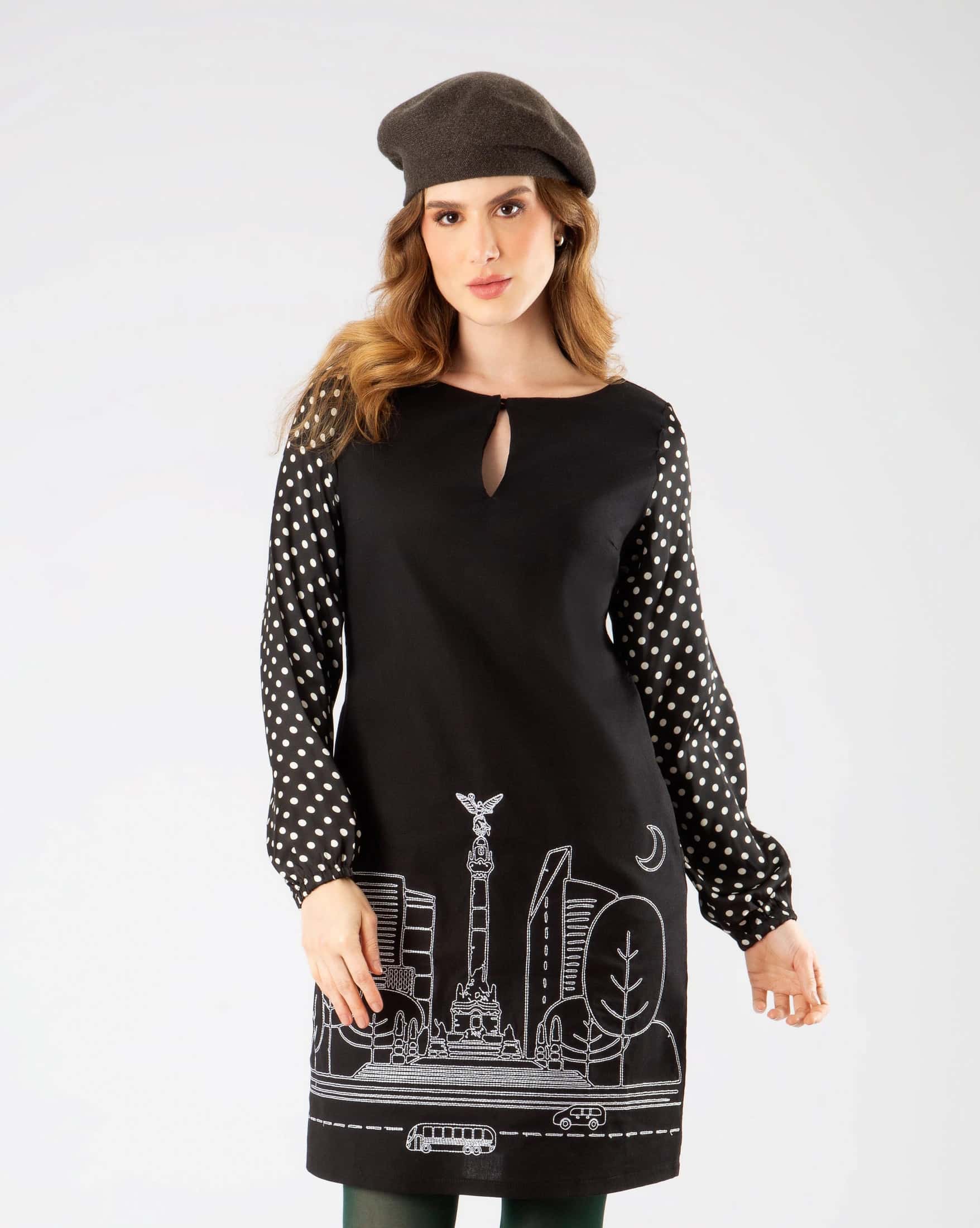 Vestido Ángel