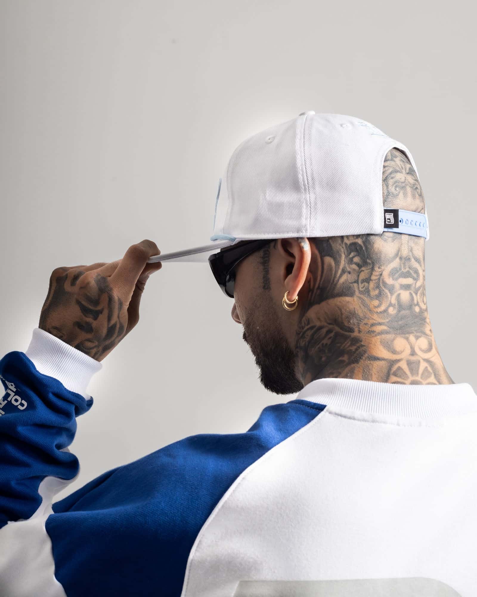 Gorra Rope Blue - miniatura 2