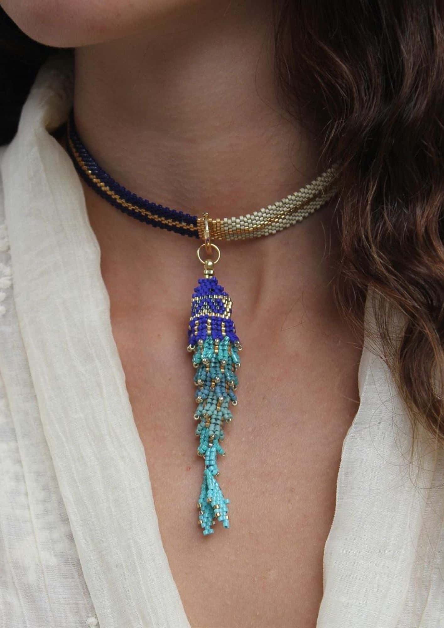 MACONDO FISH CHARM